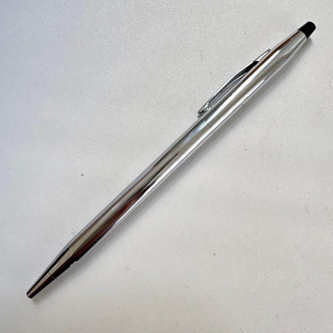 CROSS Classic Century Ballpoint Pen Chrome Silver