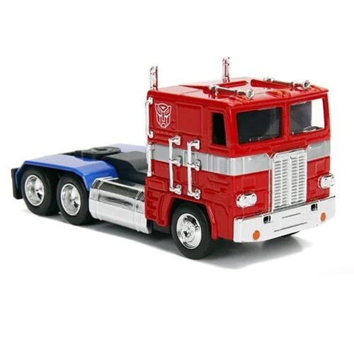 JADA 1:32 TRANSFORMERS OPTIMUS PRIME DieCast – Hollywood Rides