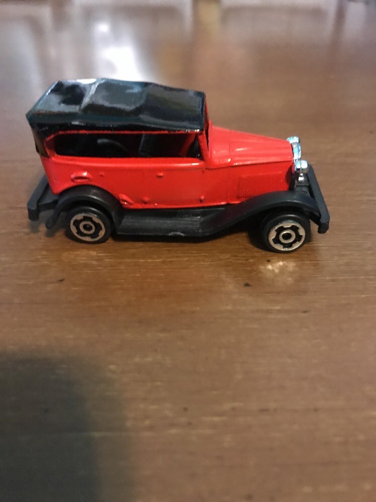 1978 universal products diecast car