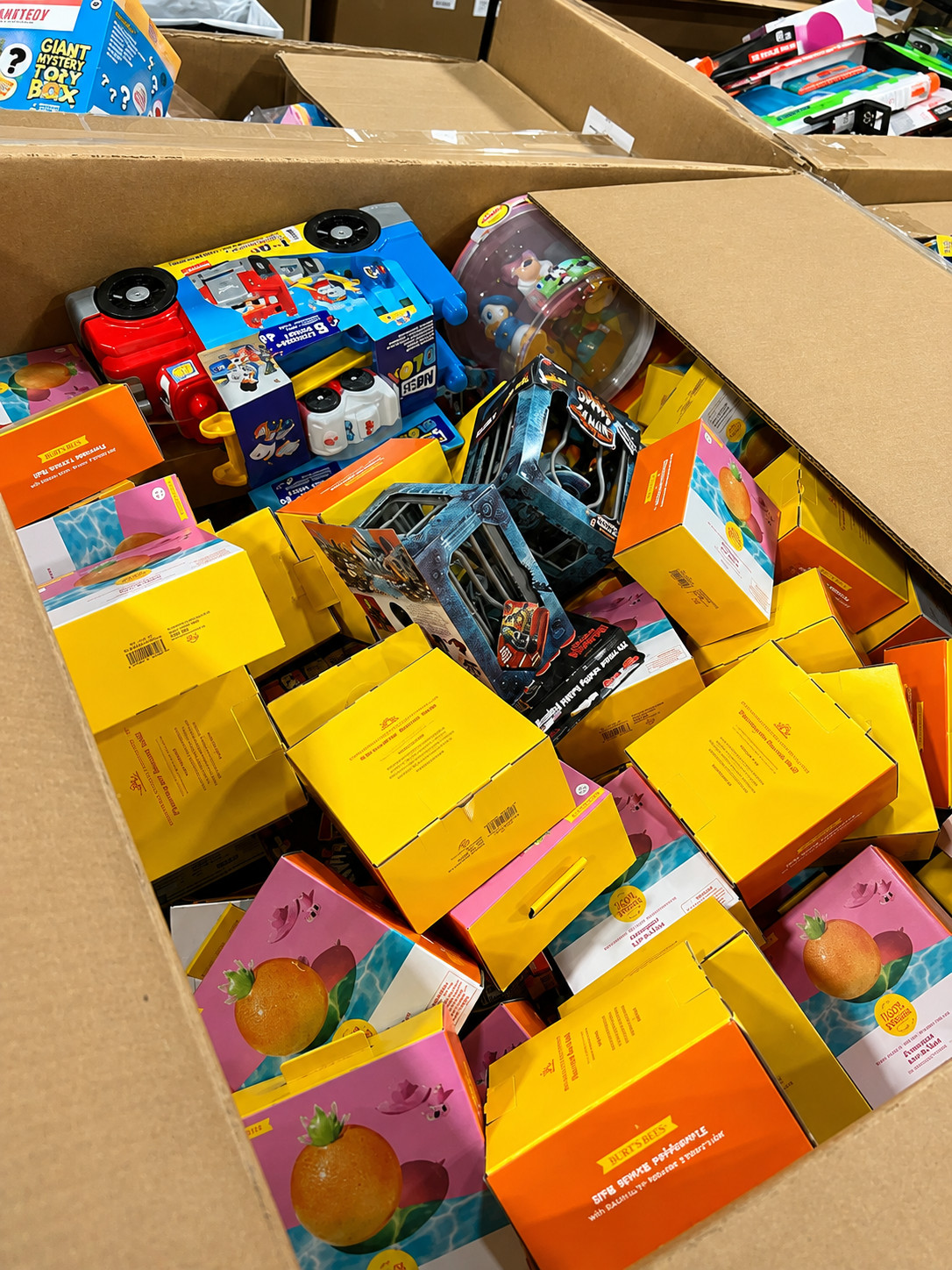 Amazon Bargain Treasure Crate – Warehouse Finds with Amazing Discounts