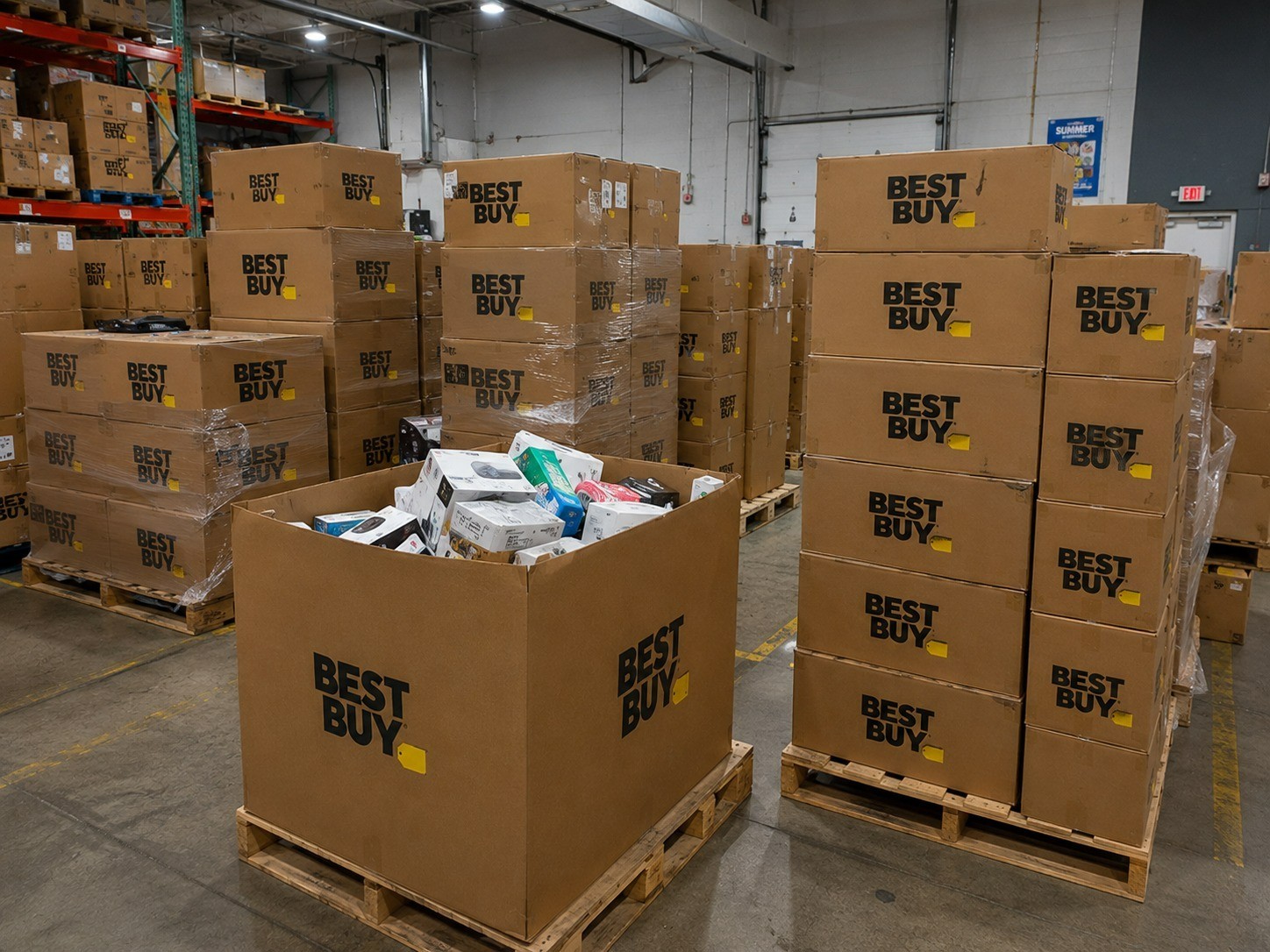 Target Overstock Inventory Bundle – General Merchandise Variety