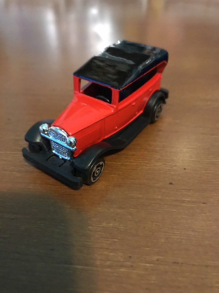 1978 universal products diecast car