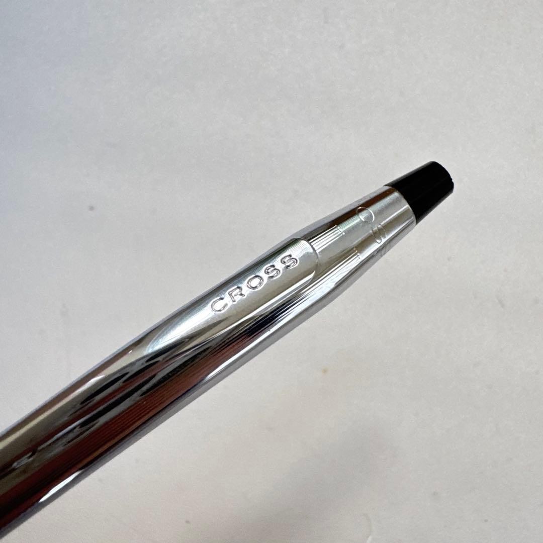 CROSS Classic Century Ballpoint Pen Chrome Silver
