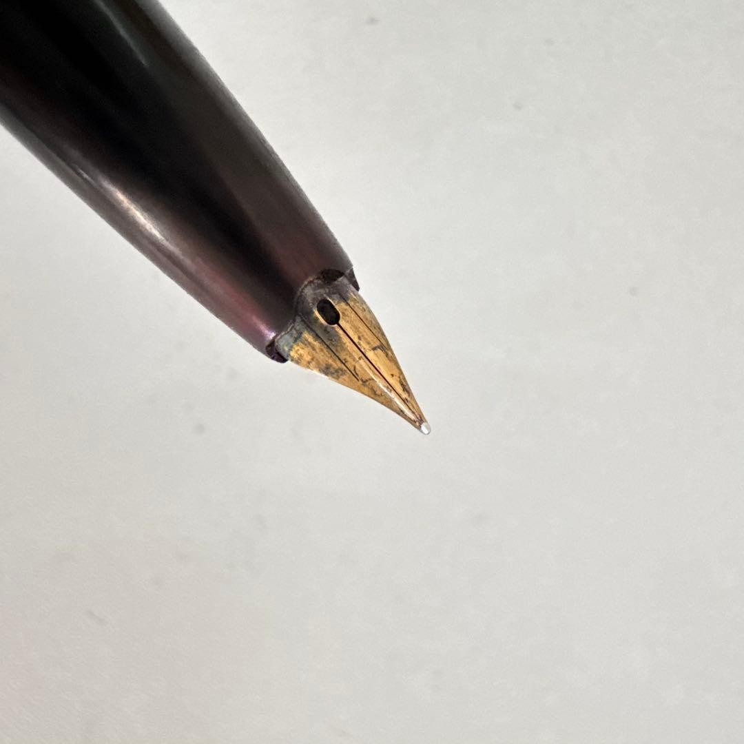 Discontinued Vintage LAMY LAMY27 Fountain Pen Black Sold as-is / For parts or