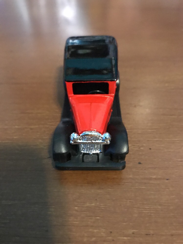 1978 universal products diecast car