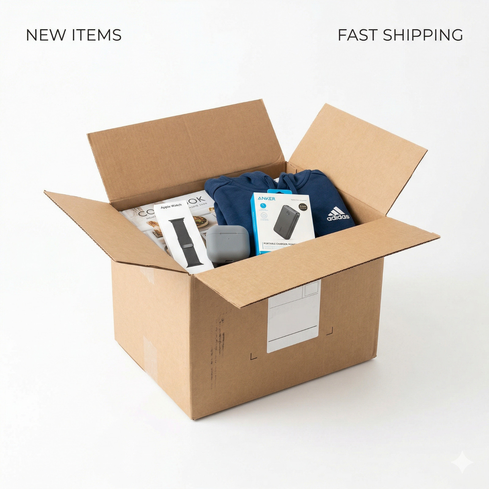 Amazon, Target & Walmart Mystery Box – Reseller Liquidation Inventory