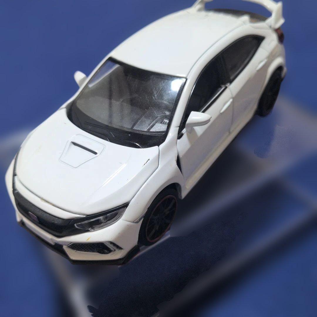 RMZ 1/32 Honda Civic Type R