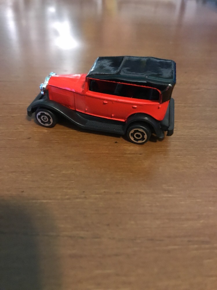 1978 universal products diecast car