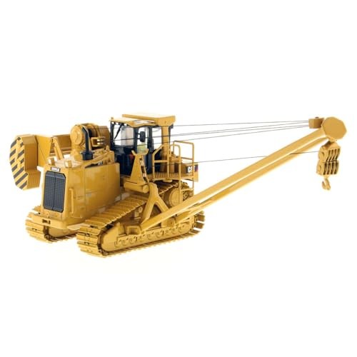 Diecast Masters 1/50 Caterpillar 587T Pipelayer Crawler 85272