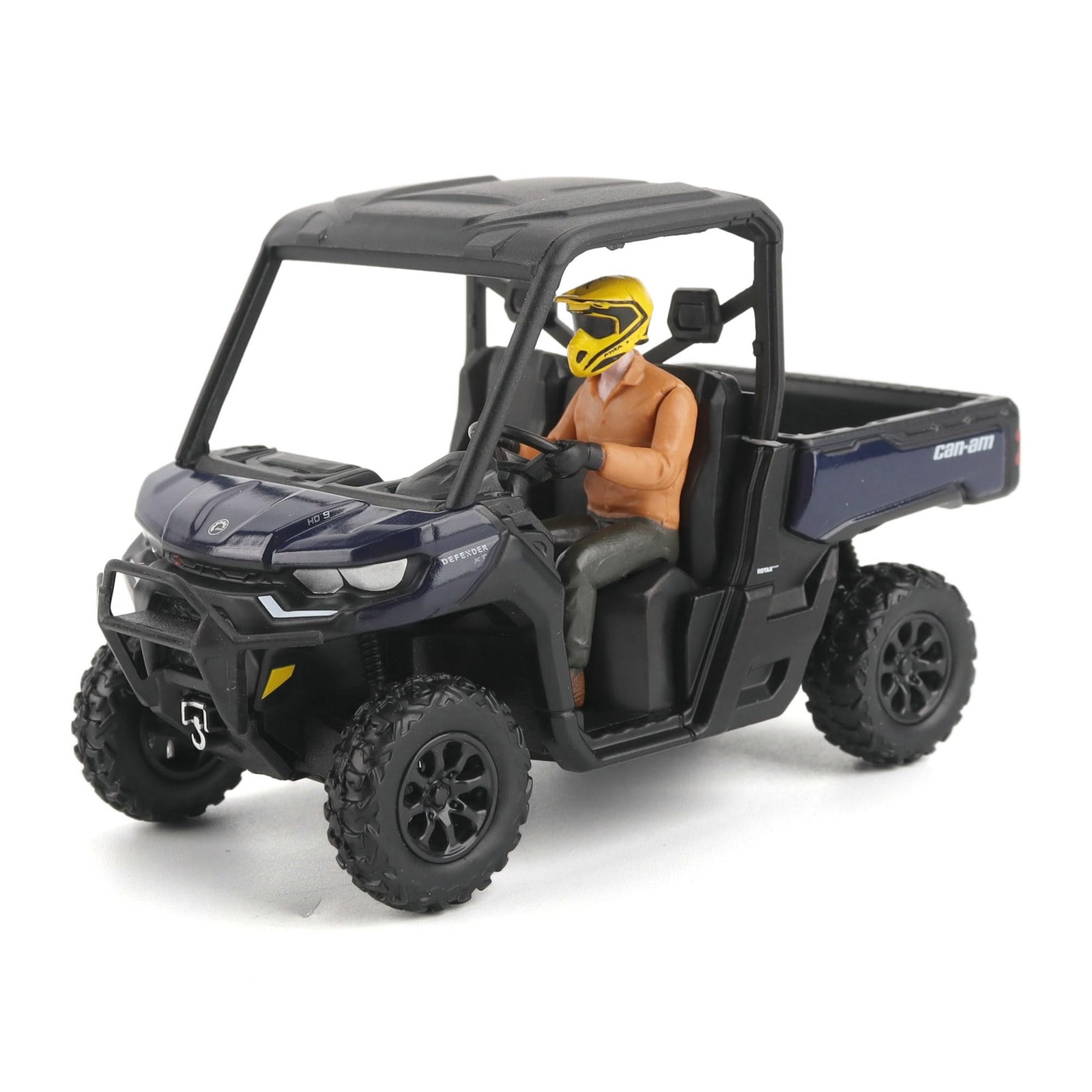 Diecast Masters 1:32 Defender XT HD9 – Navy