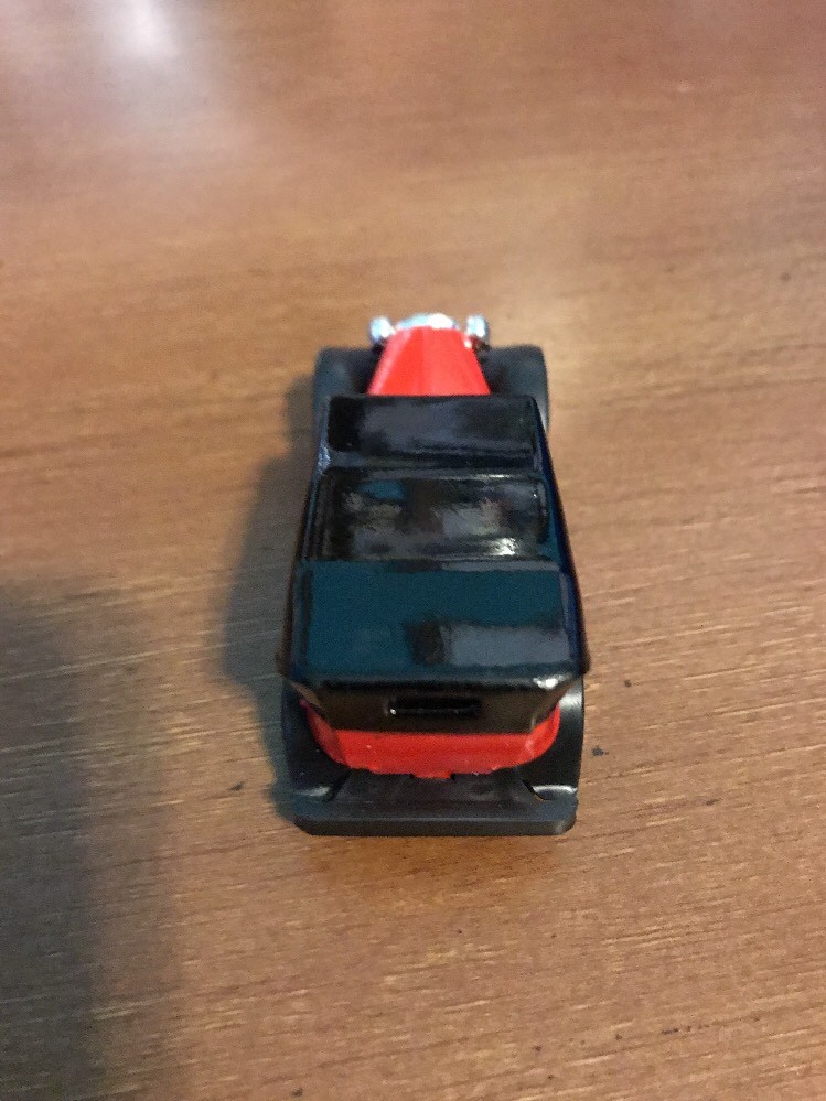 1978 universal products diecast car