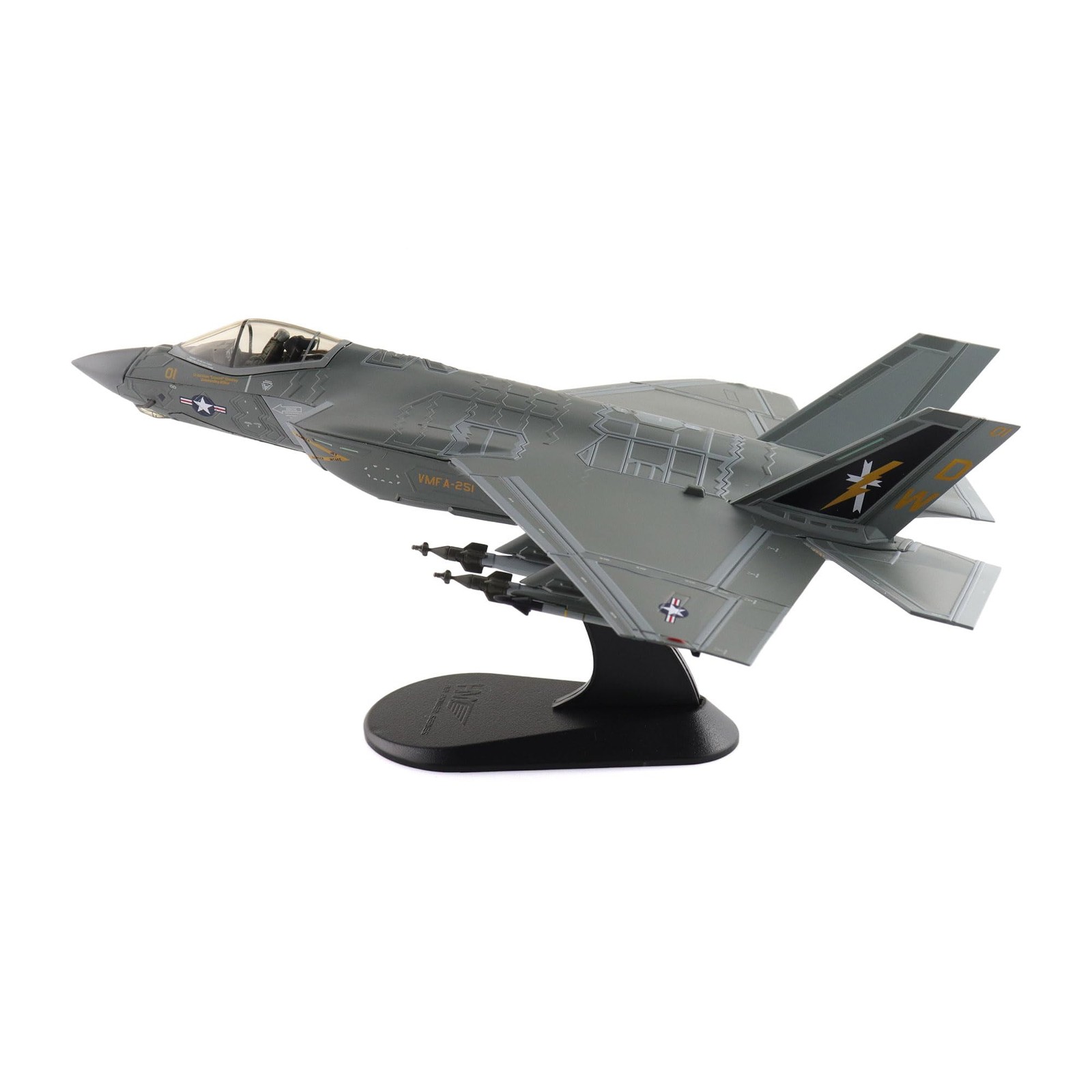 Hobby 1:72 2024 Master Military Aircraft Model Multicolor