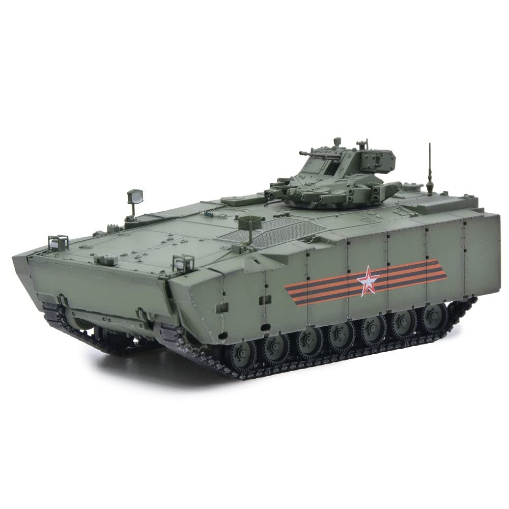 Panzerkampf 1:72 Russian (Object 693) Kurganets-25 Armored Personnel Carrier –