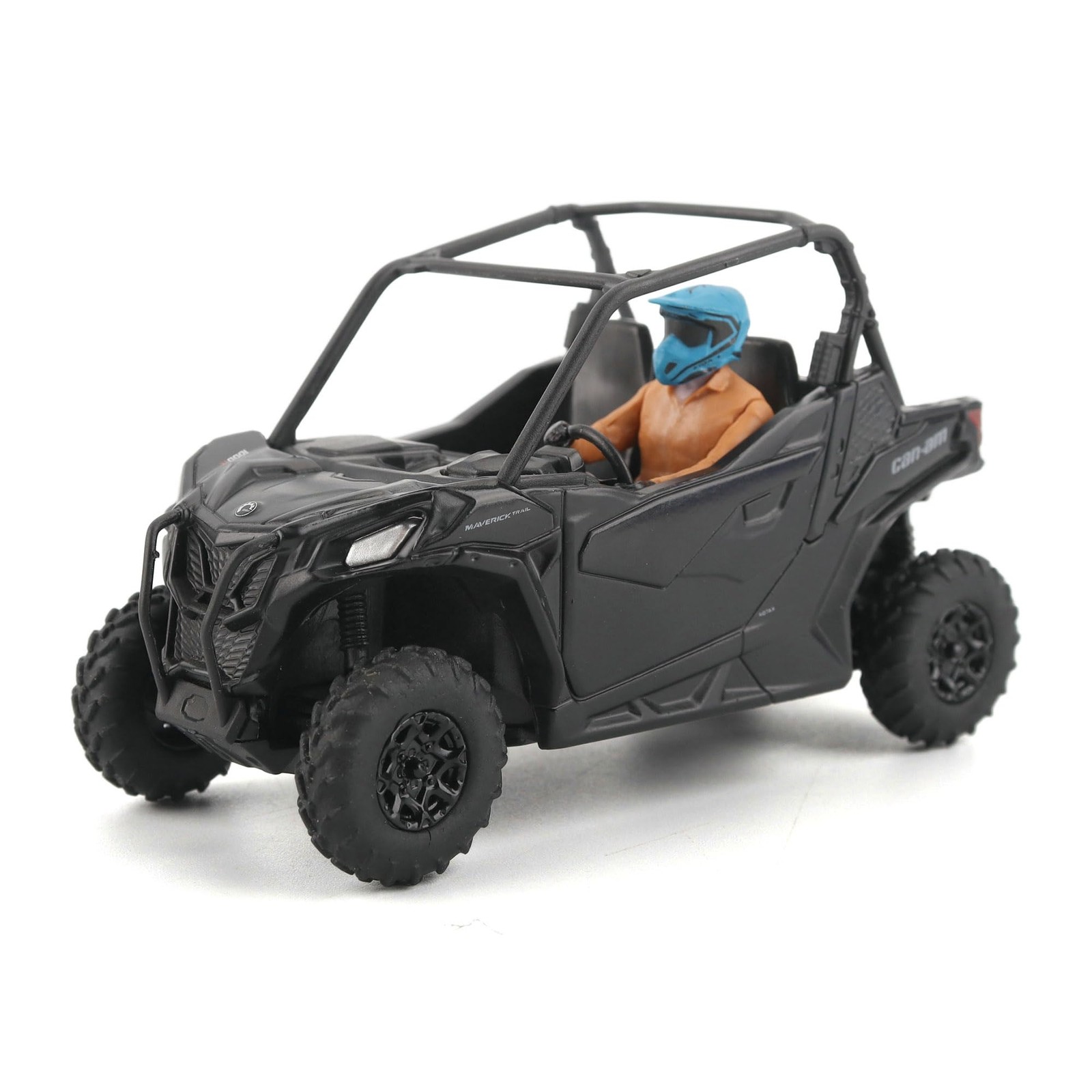 Diecast Masters 1:32 Maverick Trail DPS 1000 – Black