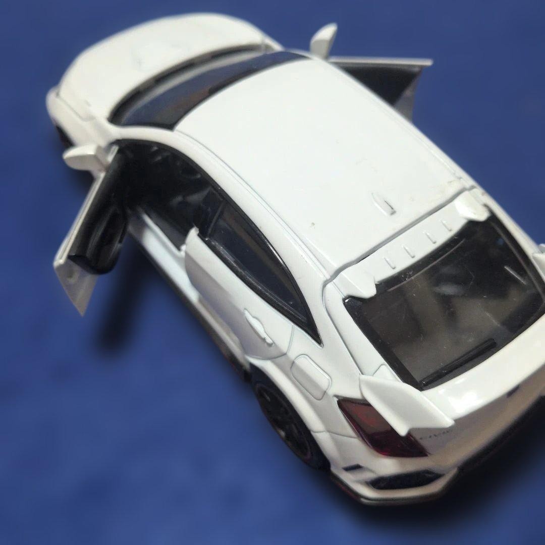 RMZ 1/32 Honda Civic Type R