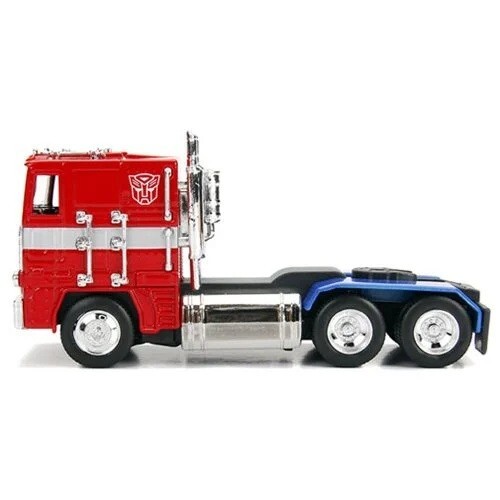 JADA 1:32 TRANSFORMERS OPTIMUS PRIME DieCast – Hollywood Rides