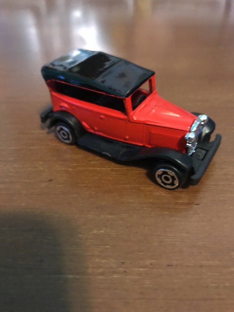 1978 universal products diecast car