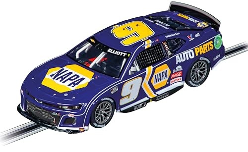 Carrera 32005 NASCAR Camaro ZL1 Chase Elliott No.9 1:32 Digital Slot Car